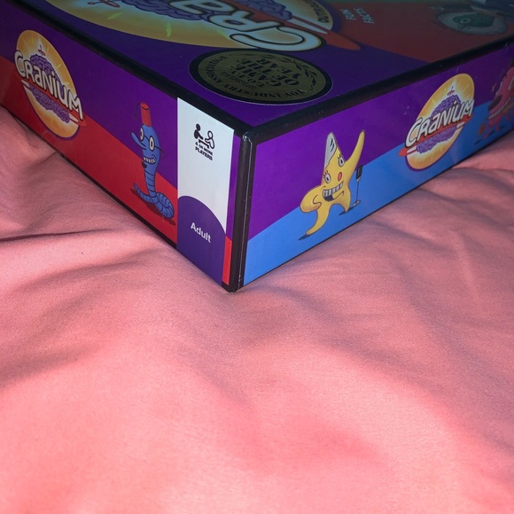 ‘Cranium’ ADULT LEVEL BOARD GAME - Picture 6 of 12